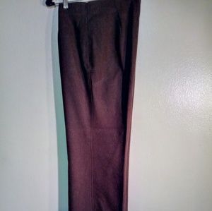 Banana Republic long wool pants